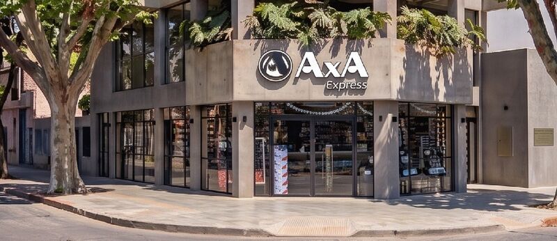 Local comercial en esquina de gran visibilidad en la planta baja de Altos del Balcón, San Miguel